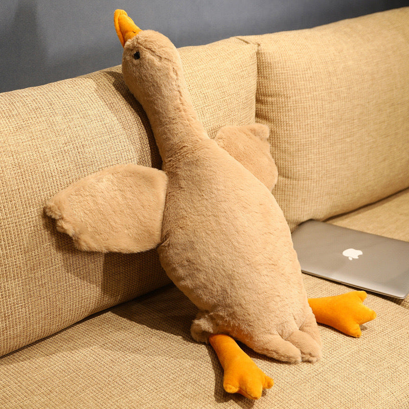 Cute Big Goose Pillow Plush Toys