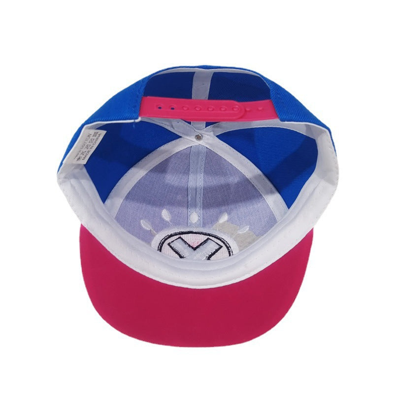 Trendy Anime Embroidered Baseball Cap