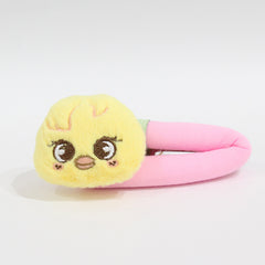 KPOP Cute Plush Hairpin Clip