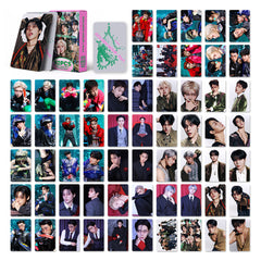 60pcs GOLDEN HOUR Part.5 Photocard Sticker Collection
