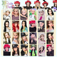 KiiiKiii Delulu Pack Photocard Special Edition