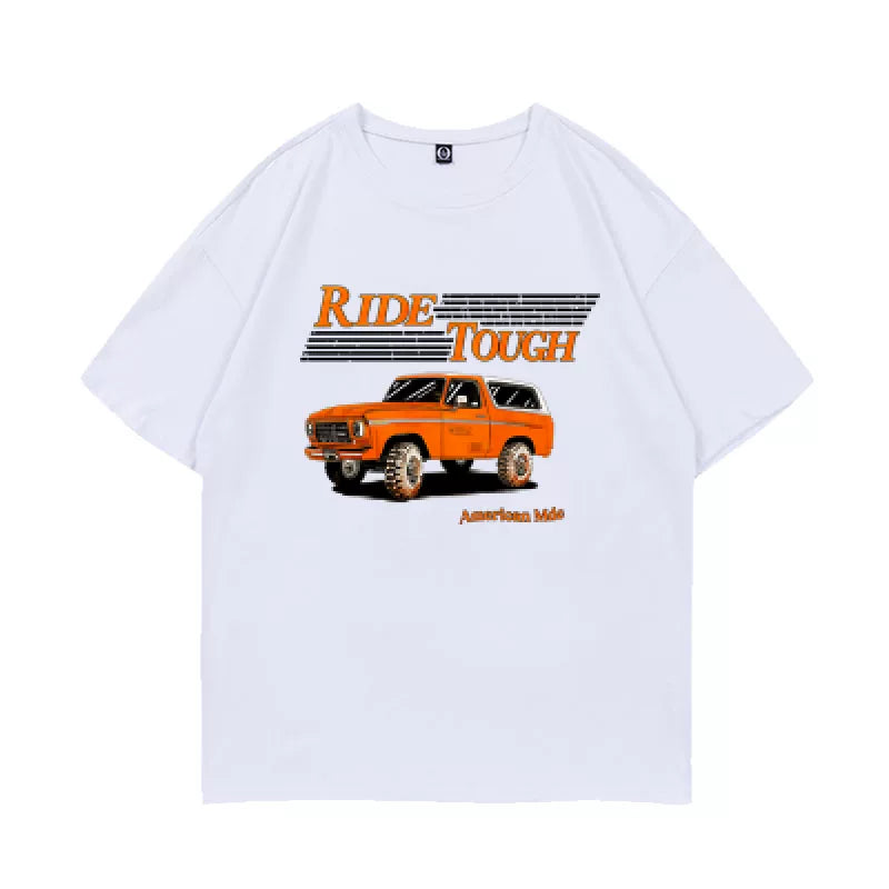 SAKURA‌ Same Style Graphic T-shirt