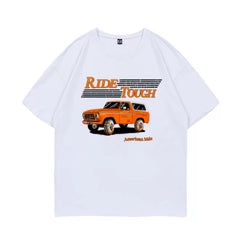 SAKURA‌ Same Style Graphic T-shirt