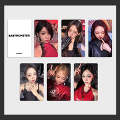 BM MOON SUMMER Photocard Special Edition