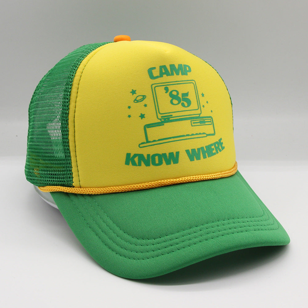 Dustin Camp Mesh Hat