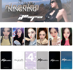 KPOP Whiplash PhotoCards POB