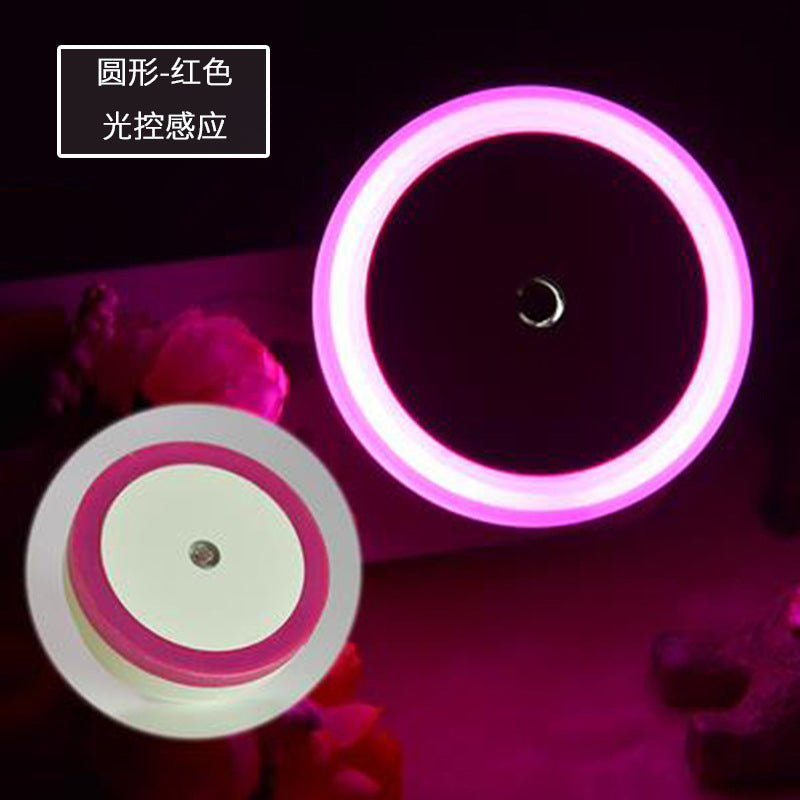 Creative Led Bedside Night Light