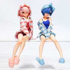 Rem Boxed Figure Ornament