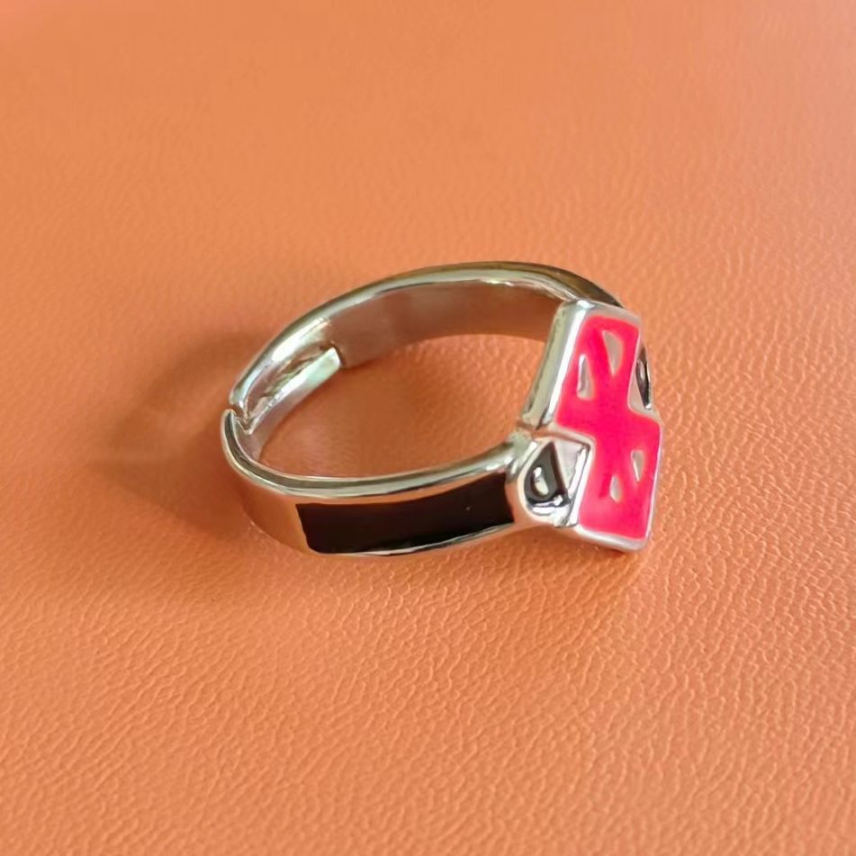 Chic Anime Cosplay Ring