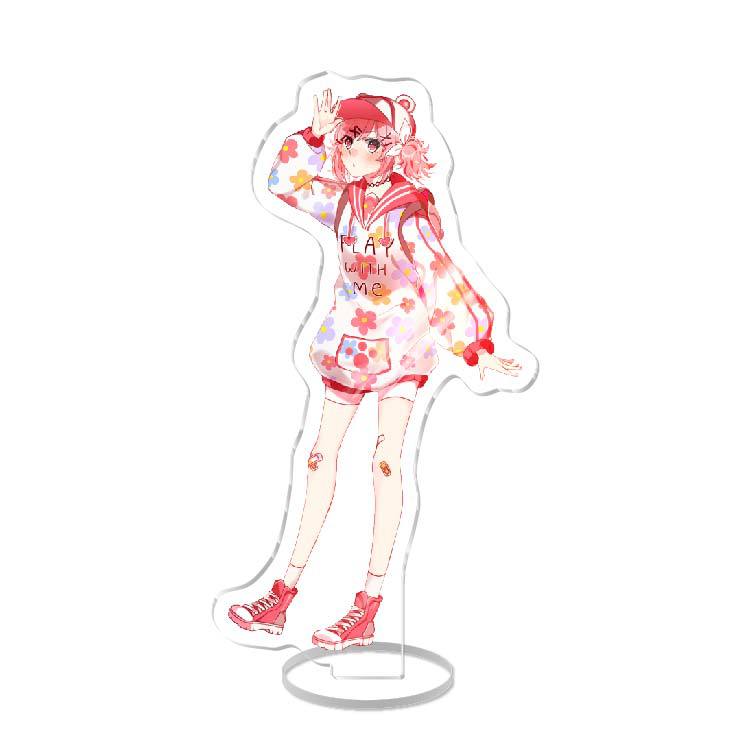Game Acrylic Standing Ornament
