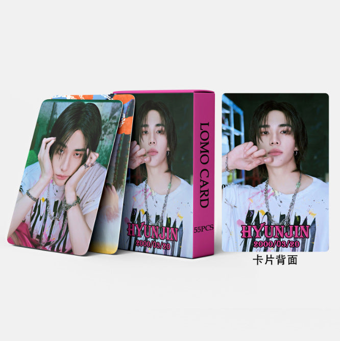 Trendy Kpop Photocards