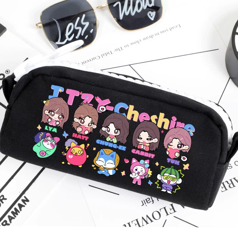 WITZY Cartoon Pencil Case Gifts