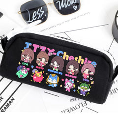 WITZY Cartoon Pencil Case Gifts