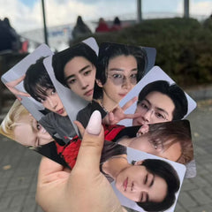 KPOP TOUR WALK THE LINE Photocard