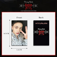 SKZ The dominATE Experience Bonus Photocard