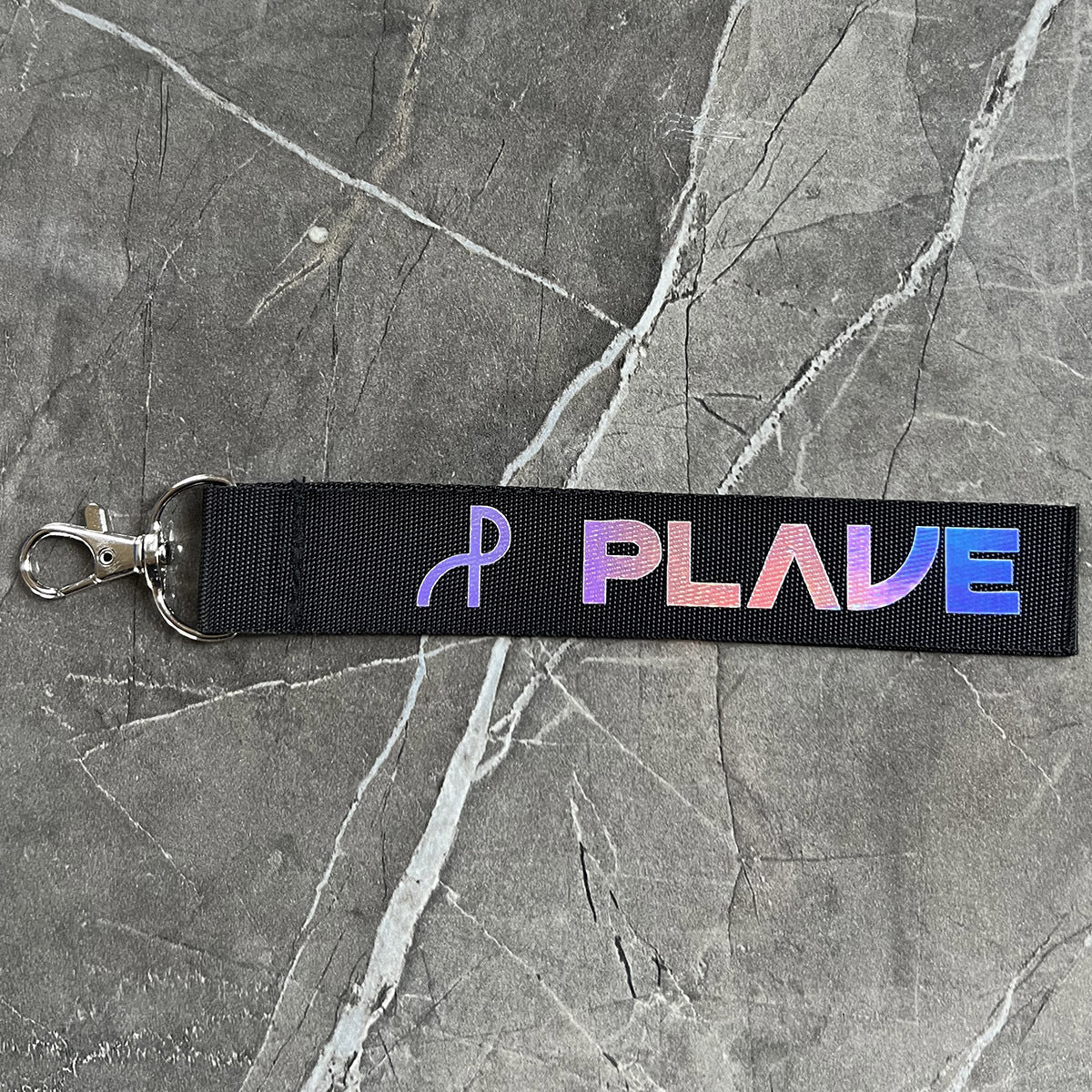 KPOP Pump Up The Volume Laser Phone Rope Pendant