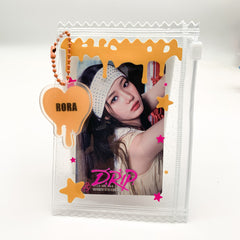 KPOP PVC Candy Card Cover