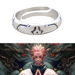 Trendy Anime Cosplay Ring