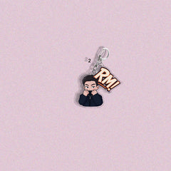 SUGA V JK Pendant Bag Keychain
