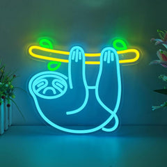 FRIENDS LED Neon Light Acrylic Billboard