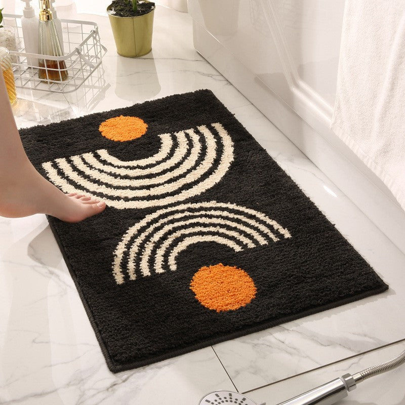 Cartoon Bathroom Floor Mat