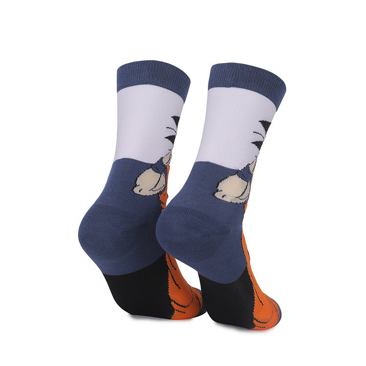 Men's Leisure Sports Medium Tube Socks