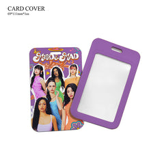 Exquisite KPOP SEASON'S GREETINGS Photocard Sticker Gift Box