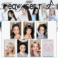 NM "Heavy Serenade" POB Photocard