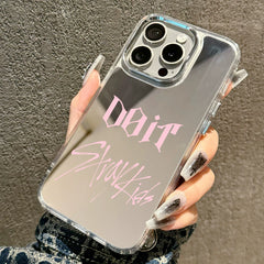 SKZ DO IT Mirror Phone Case