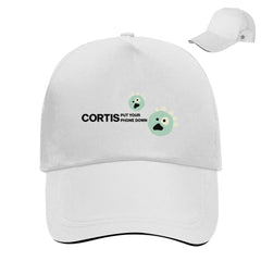 CORTIS Cotton Mesh Baseball Hat
