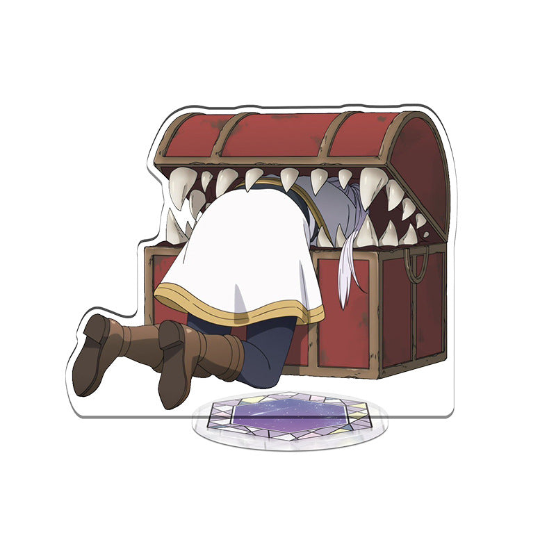 Anime Interlayer Acrylic Ornament