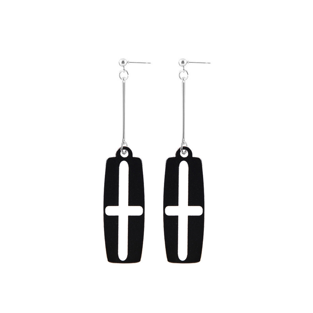 Anime Cross COSPLAY Earrings