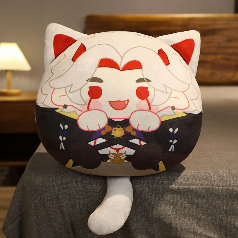 Cute Game Plush Toy Pillow