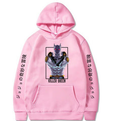 Trendy Unisex Killer Queen Printed Casual Hoodie