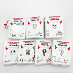 KPOP [SEEYOUHERE] Card Storage Album