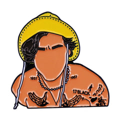 Tattoo Inspiration Badge Accessories