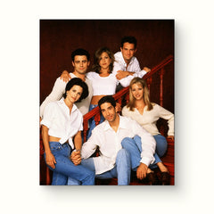 Friends Decorative Poster