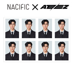 KPOP NACIFIC One-inch ID Photo