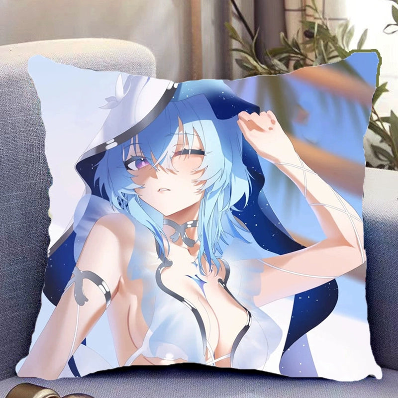 Game Double-sided Throw Pillow