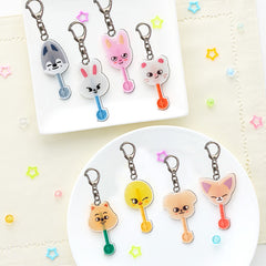 SKZ Lollipopcanday Charm Pendant