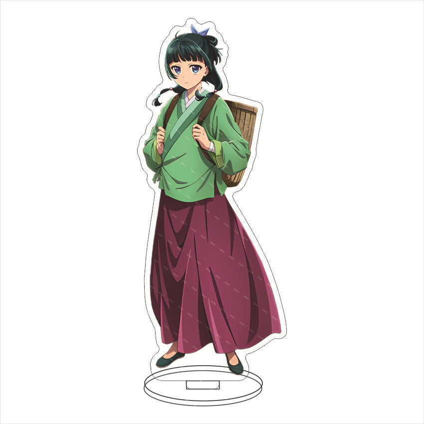 Big Acrylic Standing Ornament