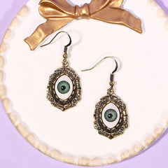 Retro Creative Devil's Eye Earrings