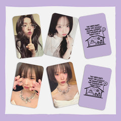 Karina Winter Birthday Photocard