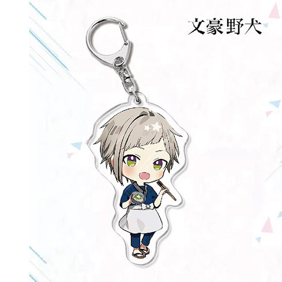 Creative Anime Acrylic Keychain Pendant