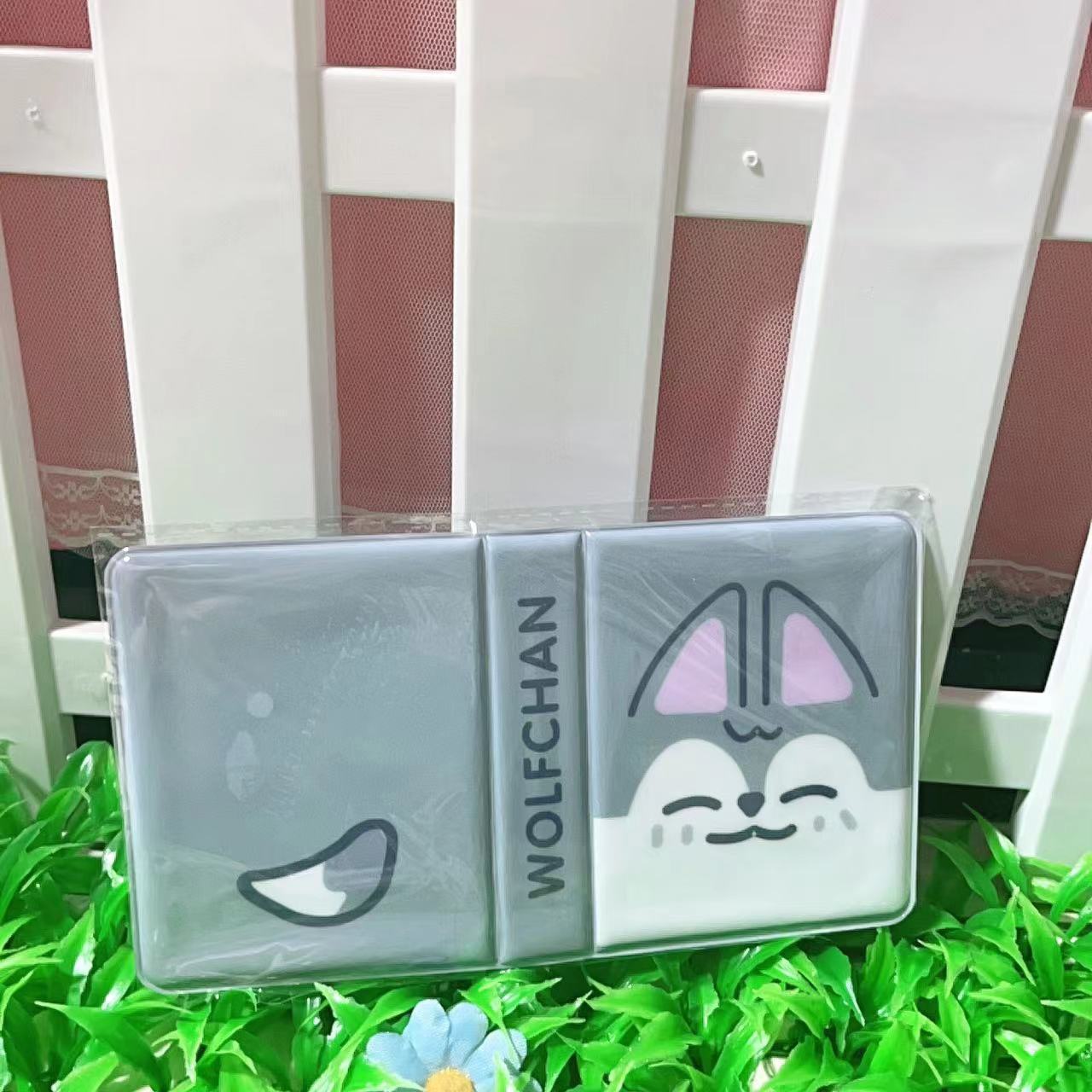 KPOP 3-inch Photo Card Album