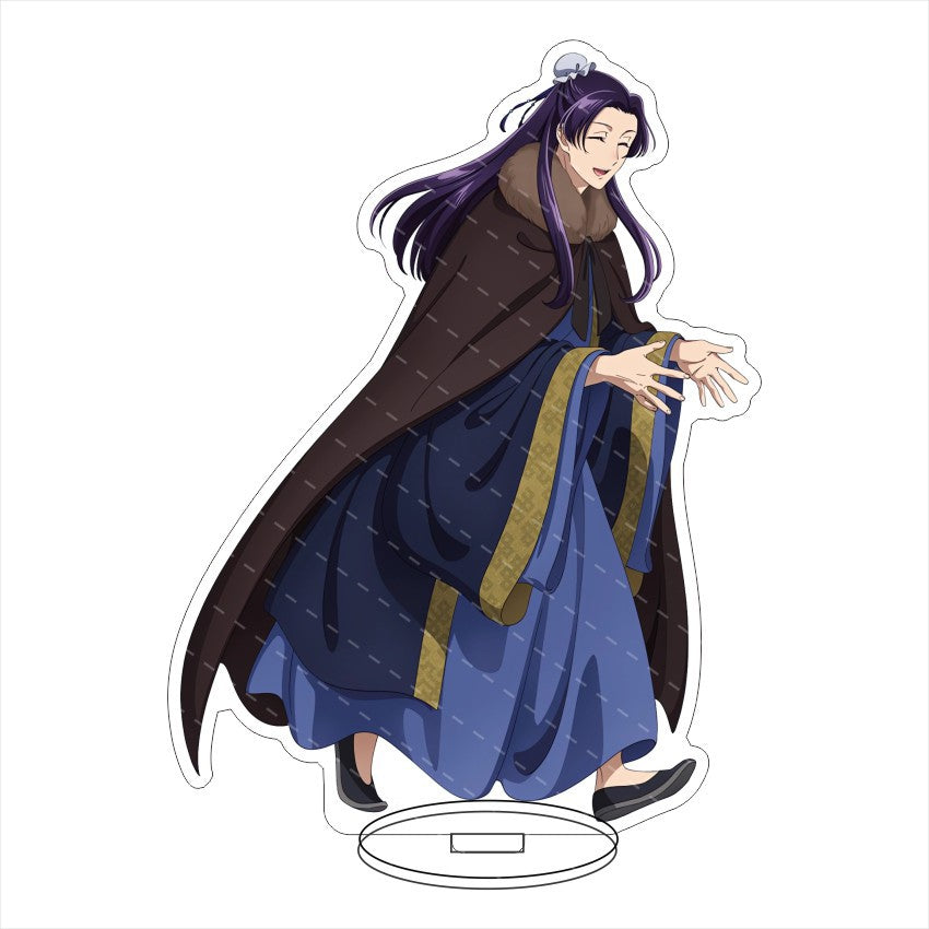 Anime Standing Acrylic Ornament