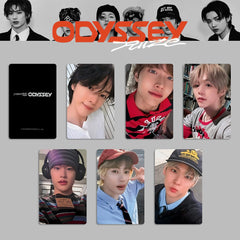 KPOP ODYSSEY Album PhotoCard