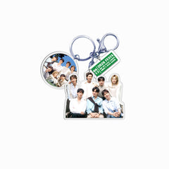 BANGTAN 2026 FESTA Group Keychain