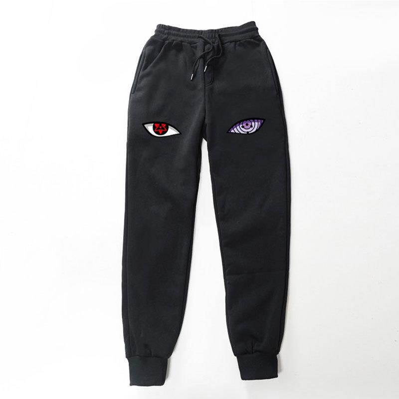 Trendy Men's Anime Casual Sports Sweatpants