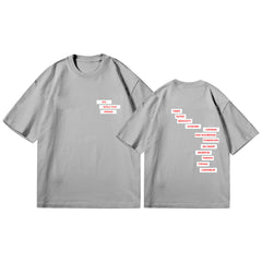 Trendy ARIRANG TOUR Printed Short-sleeved Tee